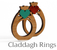 Claddagh Rings