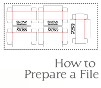 How to prepare a file for laser cutting